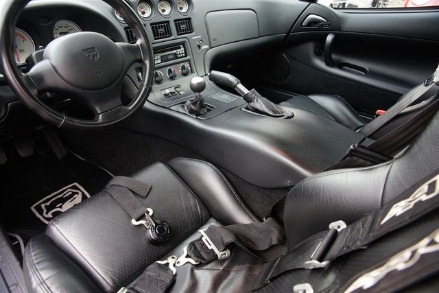1999 Dodge Viper ACR Edition