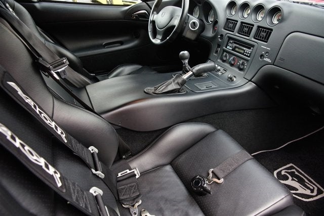 1999 Dodge Viper ACR Edition