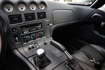 1999 Dodge Viper ACR Edition