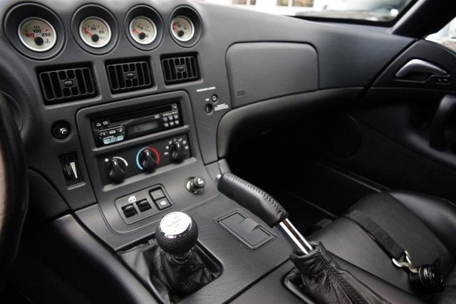 1999 Dodge Viper ACR Edition