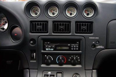 1999 Dodge Viper ACR Edition