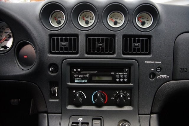 1999 Dodge Viper ACR Edition