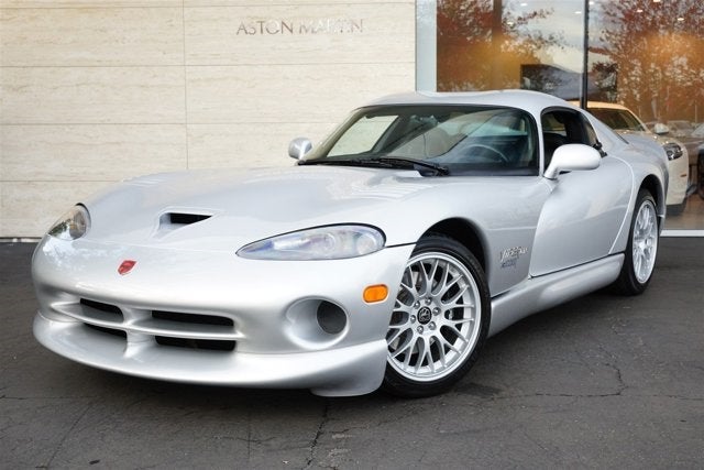 1999 Dodge Viper ACR Edition