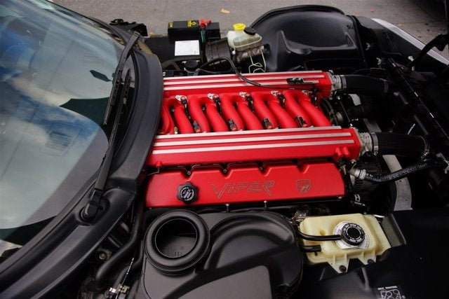 1999 Dodge Viper ACR Edition