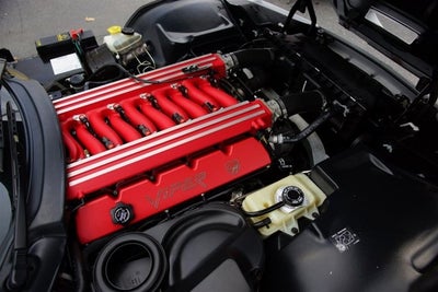 1999 Dodge Viper ACR Edition