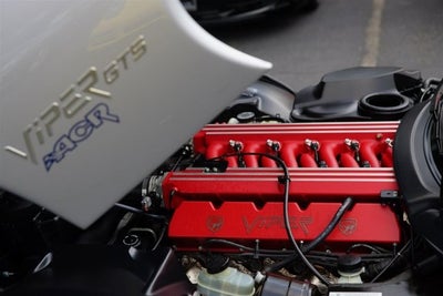 1999 Dodge Viper ACR Edition