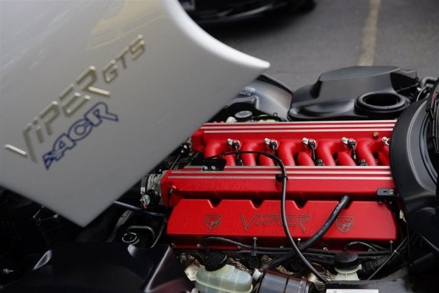 1999 Dodge Viper ACR Edition