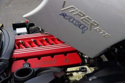 1999 Dodge Viper ACR Edition