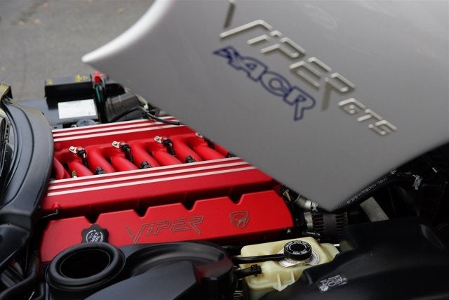 1999 Dodge Viper ACR Edition