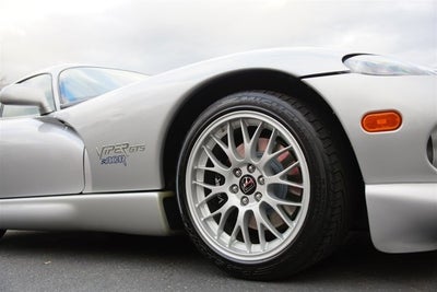 1999 Dodge Viper ACR Edition