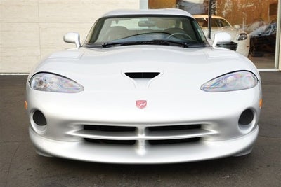 1999 Dodge Viper ACR Edition
