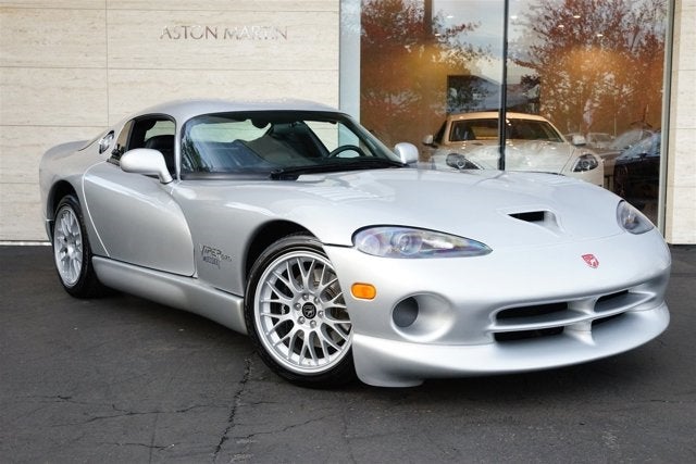 1999 Dodge Viper ACR Edition