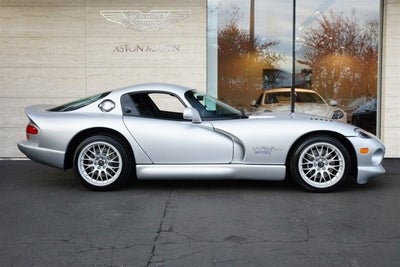 1999 Dodge Viper ACR Edition