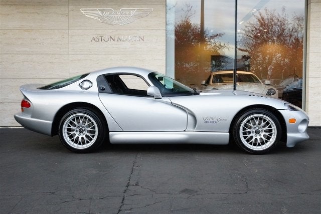 1999 Dodge Viper ACR Edition