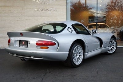 1999 Dodge Viper ACR Edition