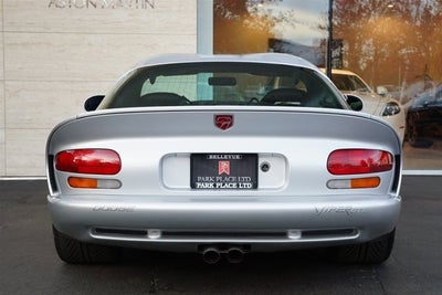 1999 Dodge Viper ACR Edition