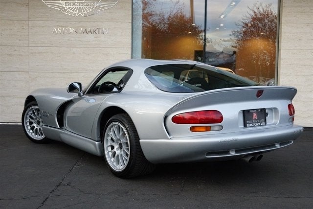 1999 Dodge Viper ACR Edition