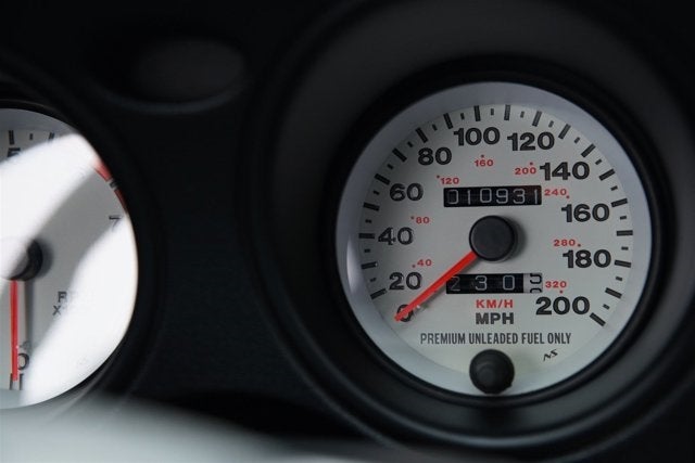 1998 Dodge Viper GTS