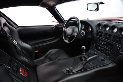 1998 Dodge Viper GTS