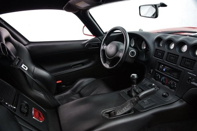 1998 Dodge Viper GTS