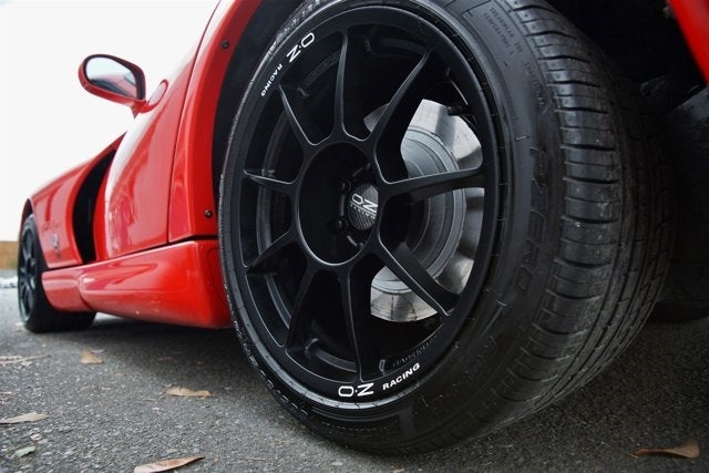 1998 Dodge Viper GTS