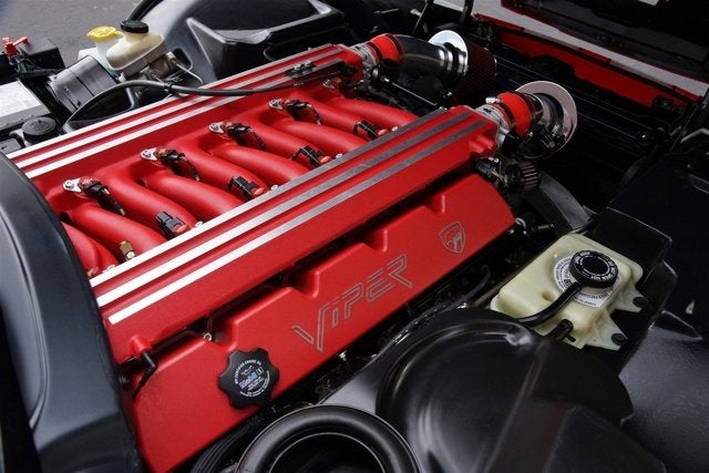 1998 Dodge Viper GTS