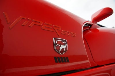 1998 Dodge Viper GTS