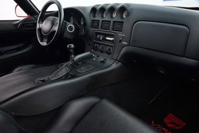 1998 Dodge Viper GTS
