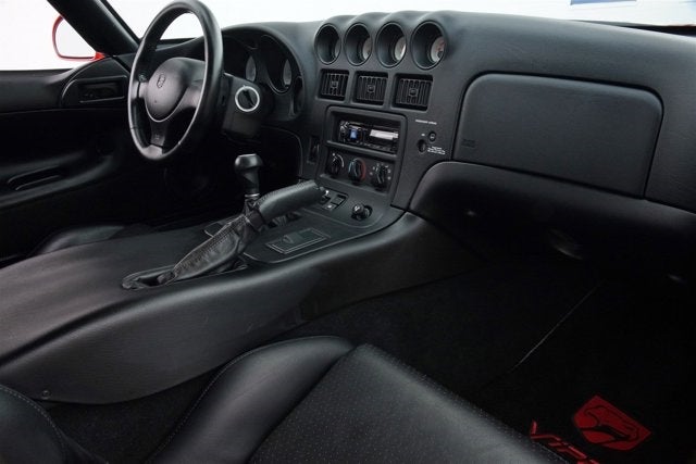1998 Dodge Viper GTS