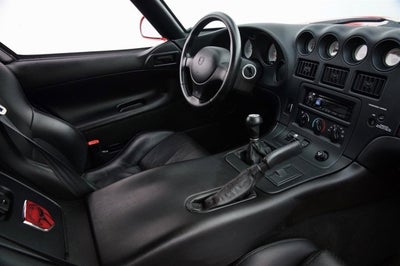 1998 Dodge Viper GTS