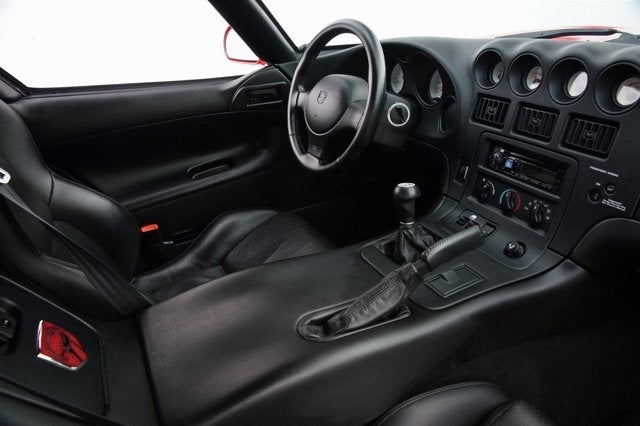 1998 Dodge Viper GTS