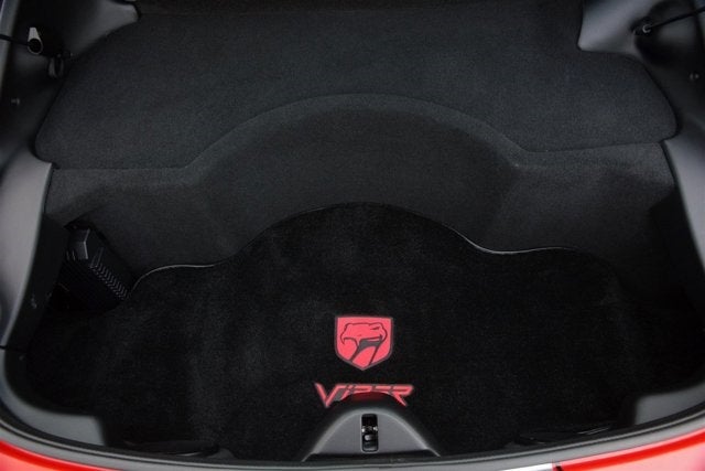 1998 Dodge Viper GTS