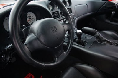 1998 Dodge Viper GTS