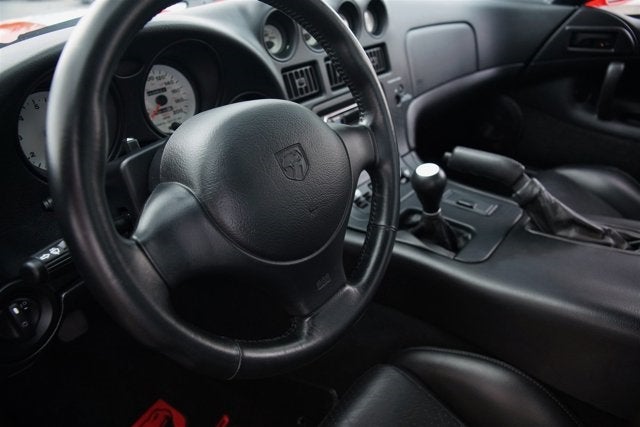 1998 Dodge Viper GTS