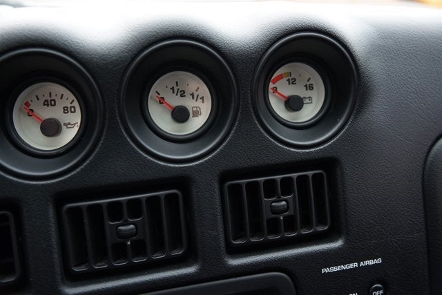 1998 Dodge Viper GTS