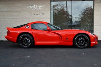 1998 Dodge Viper GTS