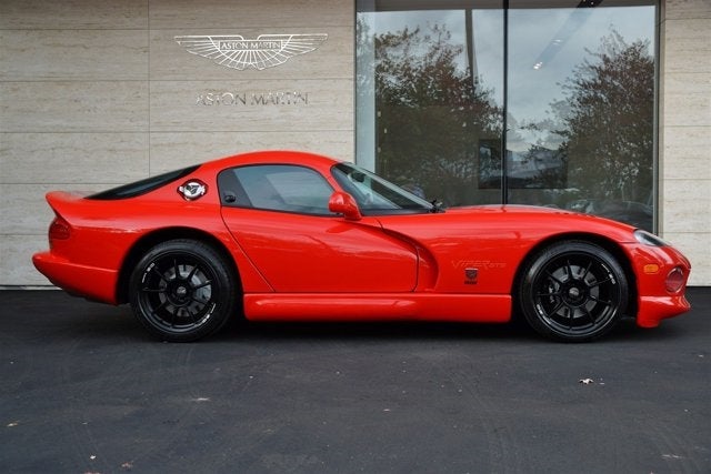 1998 Dodge Viper GTS
