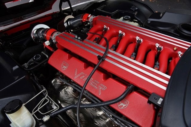 1998 Dodge Viper GTS