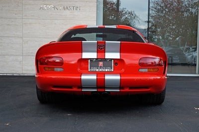 1998 Dodge Viper GTS