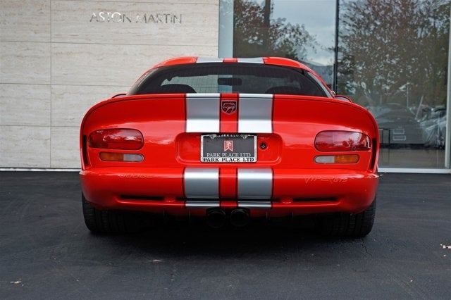 1998 Dodge Viper GTS