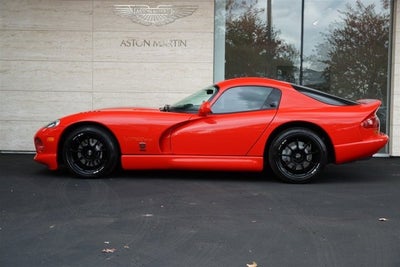 1998 Dodge Viper GTS