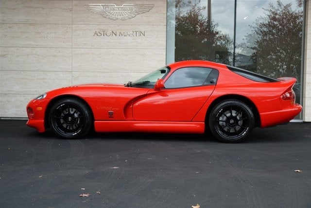 1998 Dodge Viper GTS