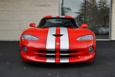 1998 Dodge Viper GTS