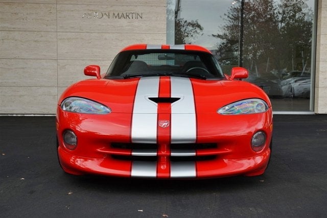 1998 Dodge Viper GTS