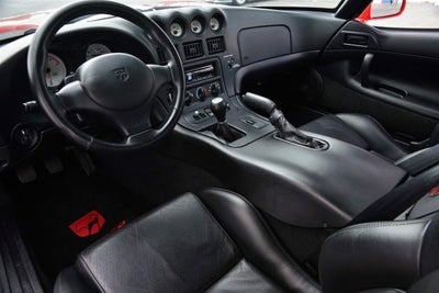 1998 Dodge Viper GTS