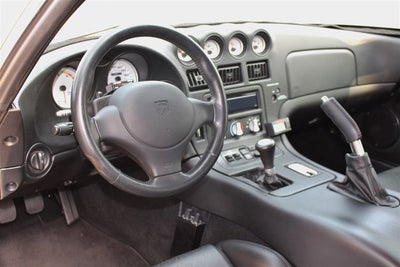 2002 Dodge Viper GTS Coupe