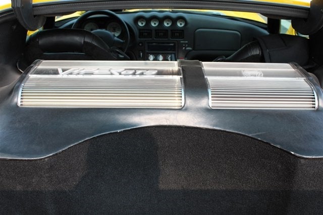 2002 Dodge Viper GTS Coupe