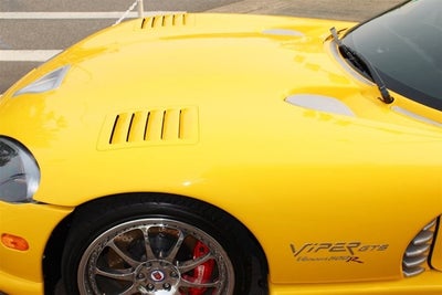 2002 Dodge Viper GTS Coupe