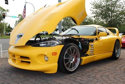 2002 Dodge Viper GTS Coupe