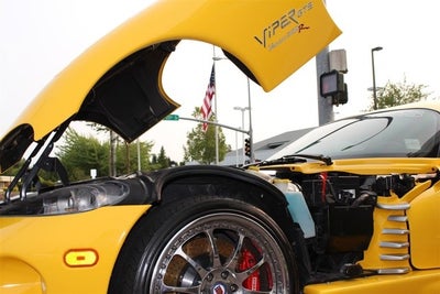 2002 Dodge Viper GTS Coupe